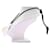 Autre Marque Porcelain pendant necklace White  - view 4