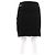 Shorts negros Alexander Wang de algodón