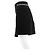 Shorts negros Alexander Wang de algodón - vista 4