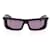 Off White Gafas de sol "Volcanite" Negro