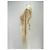 Top halter estampado Les Benjamins Beige - vista 4