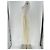 Isabel Marant Pour H&M Falda de lana con lentejuelas Beige - vista 4