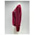 Autre Marque Bordeaux Wollpullover  - Ansicht 4