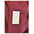 Autre Marque Bordeaux Wollpullover  - Ansicht 6