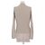 Brunello Cucinelli Beige Weste aus Kaschmir und Seide - Ansicht 2