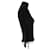 T By Alexander Wang Rollkragenpullover aus Wolle Schwarz - Ansicht 3