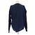 Stella Mc Cartney Stella McCartney Wollpullover Marineblau - Ansicht 2