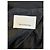 Autre Marque THE FRANKIE SHOP Schwarzer Blazer Leinenmischung - Ansicht 5