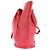 Autre Marque Borsa Tote rossa "Tana" Rosso - vista 4