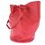 Autre Marque Borsa Tote rossa "Tana" Rosso - vista 5