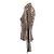 Marine Serre Langarmshirt Python Print Beige - Ansicht 4