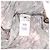 Marine Serre Langarmshirt Python Print Beige - Ansicht 6