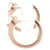 Repossi Orecchini in oro rosa e diamante D'oro - vista 5