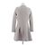 Christian Dior Wollkleid kurz grau - Ansicht 2