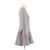 Christian Dior Wollkleid kurz grau - Ansicht 3