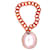 Givenchy Edelsteinkette Braun  - Ansicht 2