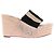 Chloé Mule espadrillas in lino intrecciato Beige - vista 2