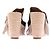 Chloé Mule espadrillas in lino intrecciato Beige - vista 5