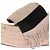 Chloé Mule espadrillas in lino intrecciato Beige - vista 8