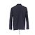 Kenzo Camicia in lana blu navy L - vista 2