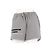 Autre Marque Shorts de algodão cinza PHIL HUNT XS