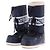 Autre Marque Stivali da neve blu marino Blu navy