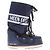 Autre Marque Stivali da neve blu marino Blu navy - vista 2