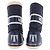 Autre Marque Stivali da neve blu marino Blu navy - vista 5