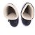 Autre Marque Stivali da neve blu marino Blu navy - vista 6