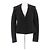 Alaïa Black Wool Jacket