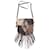 Ba&Sh Borsa Bourse "Sparrow S" Marrone