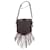 Ba&Sh Borsa Bourse "Sparrow S" Marrone - vista 2
