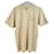 Autre Marque T-shirt crème avec inscription SPORTY & RICH Beige  - vue 1