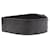 Yves Saint Laurent Ceinture en cuir noire  - vue 4