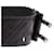 Yves Saint Laurent Ceinture en cuir noire  - vue 5