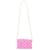 Louis Vuitton Borsa a tracolla "Coussin PM" Rosa - vista 6