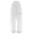 Pantalones anchos blancos de algodón Mm6