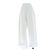 Pantalones anchos blancos de algodón Mm6 - vista 2
