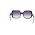 Ba&Sh Gafas de sol negras Negro - vue 2