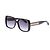 Ba&Sh Gafas de sol negras Negro - vue 5