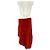Massimo Dutti Falda de ante roja - vista 2