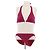 Hermès Bikini rosa de dos piezas