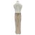 Autre Marque Falda de punto beige AYA MUSE - vista 2
