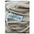 Autre Marque Falda de punto beige AYA MUSE - vista 6