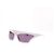 Loewe Occhiali da sole bianchi Bianco - vista 5