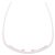 Loewe Occhiali da sole bianchi Bianco - vista 6