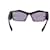 Givenchy Occhiali da sole neri Nero - vista 2