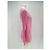Autre Marque Vestido rosa asimétrico - vista 3
