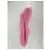 Autre Marque Vestido rosa asimétrico - vista 4