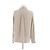 Camicia a righe French Connection crema e nera XXS Beige - vista 2
